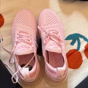 Nike Pink Women's Athletic Sneakers